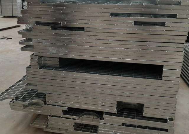 重型鋼格板--06